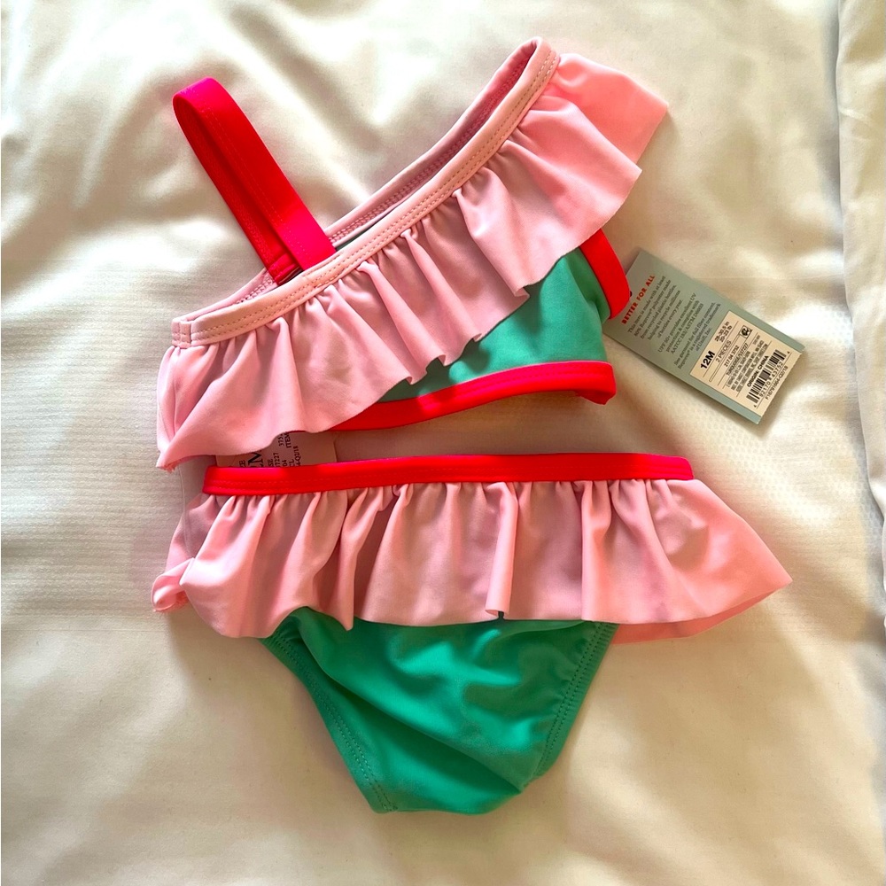 NWT 2-piece Bathing Suit